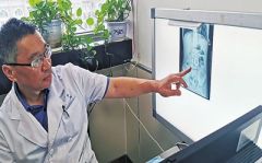 河南六岁男孩肚子里有个“小手串”，竟是17颗磁力球