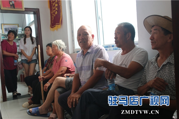 上蔡县洙湖镇刘店村骨伤颈肩腰腿痛专科致力为患者健康保驾护航