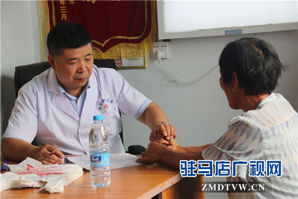 上蔡县洙湖镇刘店村骨伤颈肩腰腿痛专科致力为患者健康保驾护航