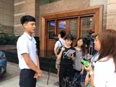 惊心动魄5分钟！驻马店俩90后的哥广州深夜跳江救人