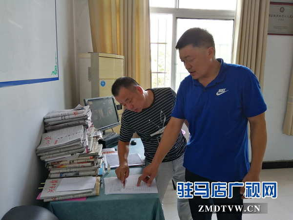 汝南县文广旅局：抓作风强纪律促发展