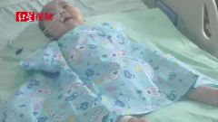 PICU插管男婴笑容感动医生：你若生命相托我必全力以赴