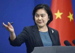 朝鲜今早发射不明飞行器 中方：对话局面来之不易需珍惜
