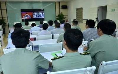 驻马店市召开2019年征兵工作电视电话会议