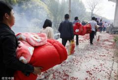 以前离婚丢人，现在见怪不怪！农村“快餐式婚姻”蔓延