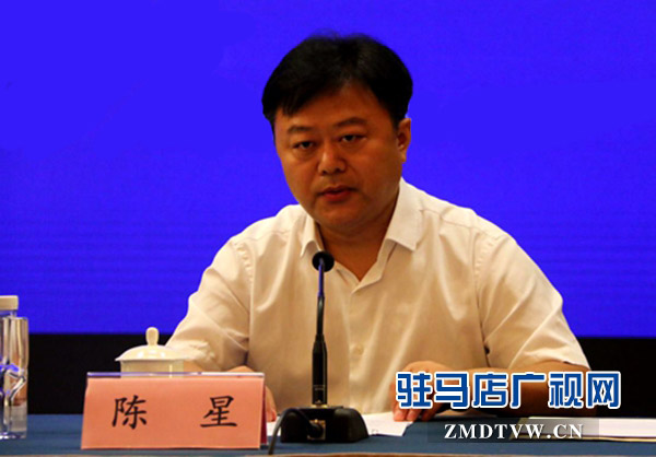陈星：坚持问题导向 聚焦精准方略 确保高质量完成全市脱贫目标任务