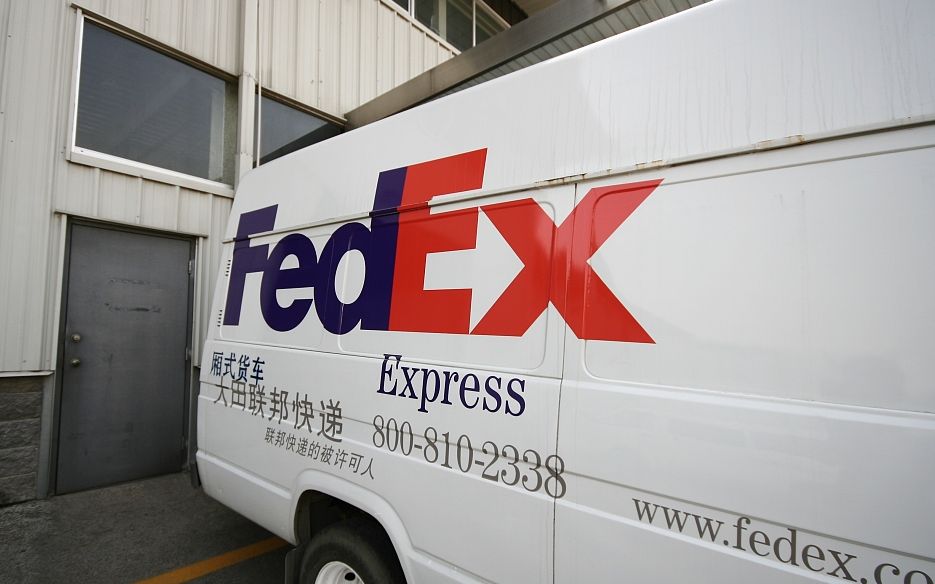 联邦快递涉嫌滞留逾百件涉华为公司进境快件