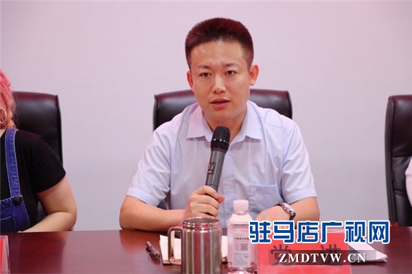 驻马店市企业家协会成功召开中加国际产业合作发展论坛恳谈会为北美考察团献策献力