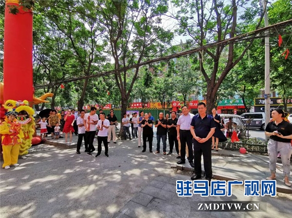 驻马店情意酒行盛大开业 钓鱼台国藏酒“家国天下”进驻天中