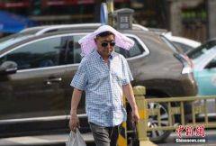 热热热！140年来最热的6月 专家：与气候变化有关
