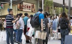 日本将对中国游客开启网签通道，明年4月后全部网申