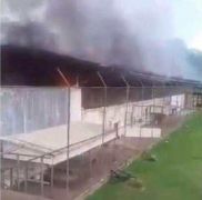 巴西北部一监狱发生暴动，已造成52人死亡