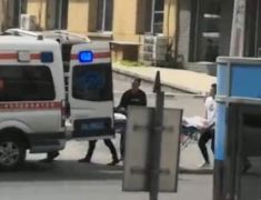 吉大一院回应“黑救护车扎堆”：确实有，正在整治