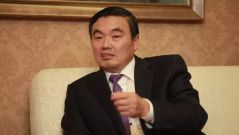 国家开发银行原董事长胡怀邦被查