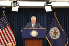美联储降息25个基点，为10年来首次降息