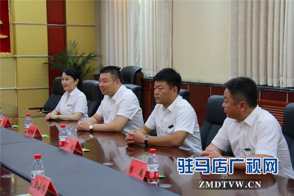 驻马店市企业拥军优属协会会长、青商会会长、鹏宇集团创始人总裁朱新红率队开展八一建军节慰问活动