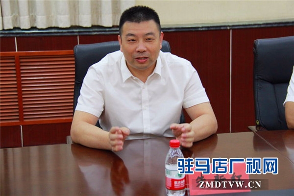驻马店市企业拥军优属协会会长、青商会会长、鹏宇集团创始人总裁朱新红率队开展八一建军节慰问活动