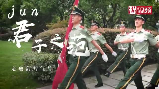 建jun节，致敬最可爱的人！