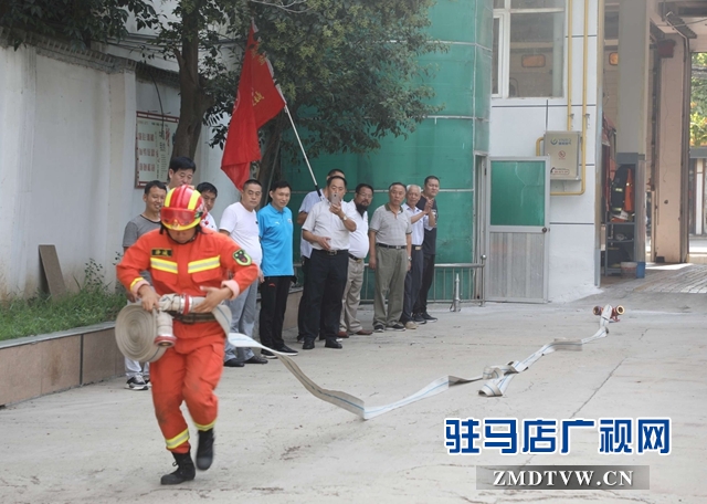 平舆复转军人开展“庆八一”慰问活动
