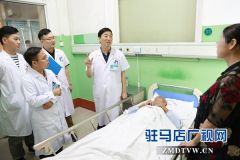 援朝老兵急病 医院仁心仁术获赞