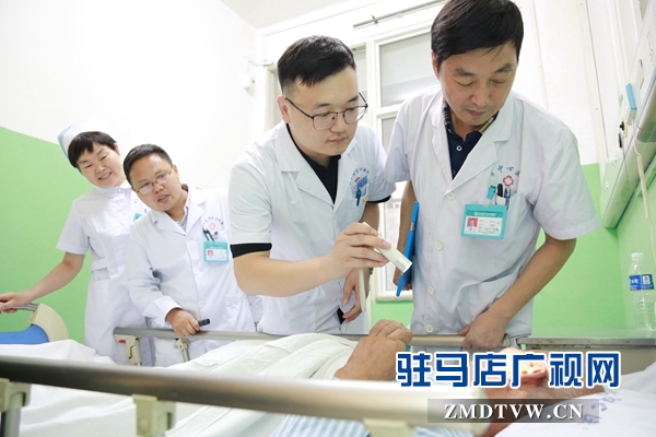 援朝老兵急病 医院仁心仁术获赞