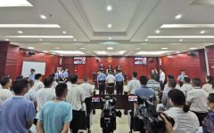判了！“严书记”一审获刑10年