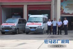 “八一”建军节河南朗陵酒业领导一行走进驻确部队慰问