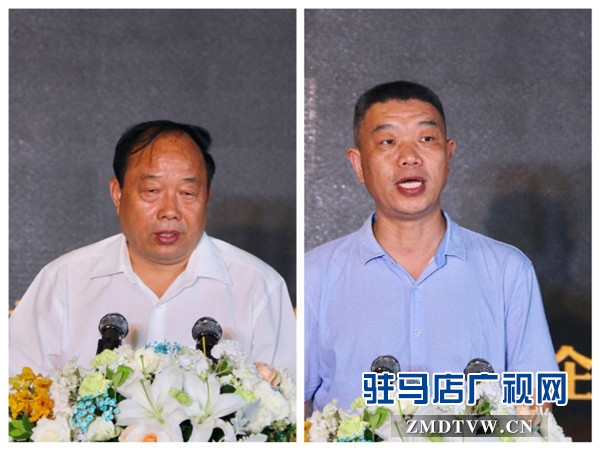 驻马店市企业家协会第六组走进河南恒美食品资源对接近500万元