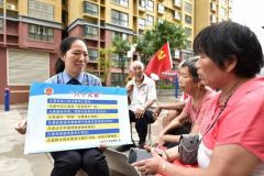 骗子又换新剧本了! “支教女老师”转行当“卖茶女”
