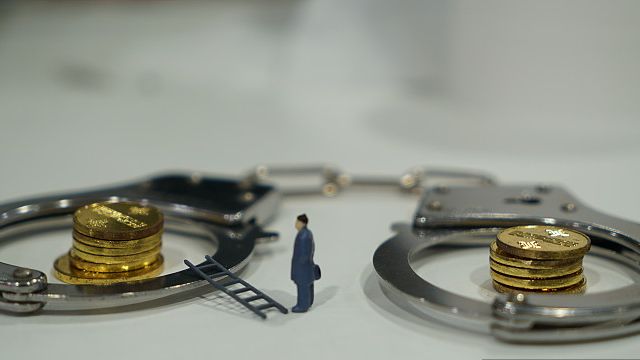 外逃十八年的职务犯罪嫌疑人李海鹰回国投案