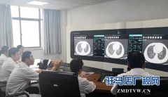 市中心医院：“人工智能”助力肺结节筛查更精准