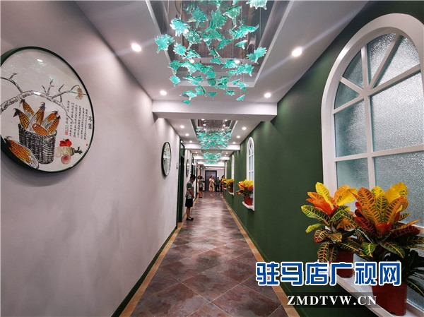 亲情树•团结路店重装开业暨亲情树15周年活动庆典荣耀绽放