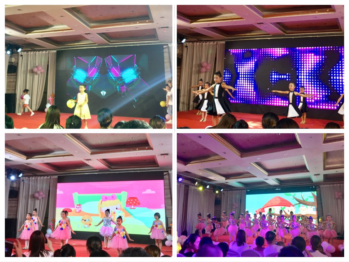 “不忘初心，方得始终”暨本心润东国际艺术学校第一届汇报演出精彩绽放