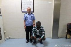 留学生在南京商场偷内裤，警方：行政拘留并将遣送出境