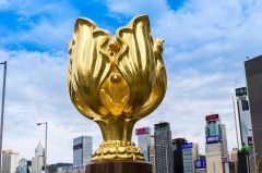 住手！香港不是外部势力横行的地方