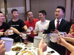 90后婚宴咖啡代酒，你羡慕吗？