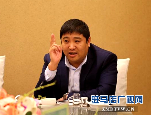 华盛源集团董事长李华伟不忘初心 两年来累计捐款千余万元