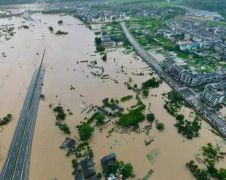 “利奇马”致浙江因灾死亡32人，失踪16人