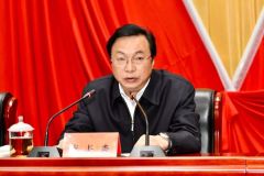 遵义市委书记因患癌卸任，临行讲话“离情别绪愁断肠”