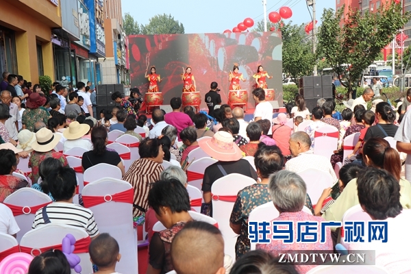 阳光翡翠公馆•翡翠公园城市展厅开放仪式盛大举行