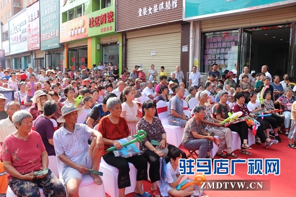 阳光翡翠公馆•翡翠公园城市展厅开放仪式盛大举行