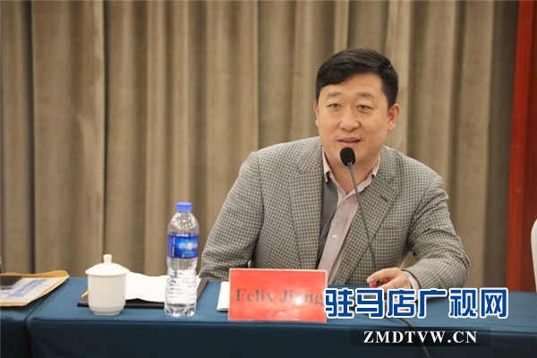 驻马店市中加国际教育交流研讨会暨中加友好学校签约仪式隆重举行