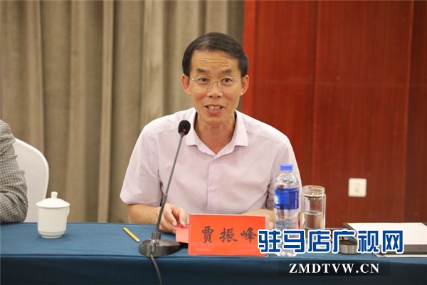 驻马店市中加国际教育交流研讨会暨中加友好学校签约仪式隆重举行