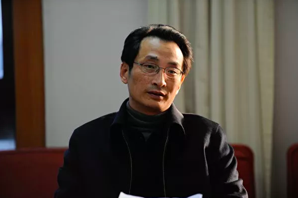 中国科学技术协会原常委陈刚被决定逮捕