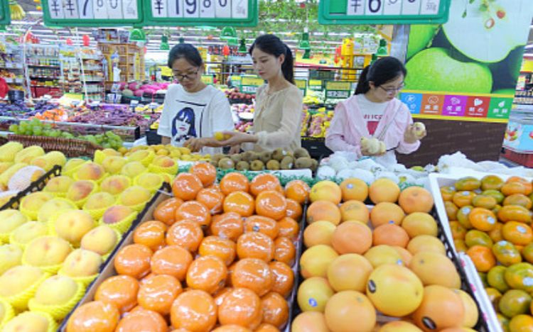 国家发改委：水果、蔬菜价格预计进一步回落