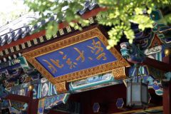 关于我省报考北京大学国家专项计划两名退档考生补录情况的说明