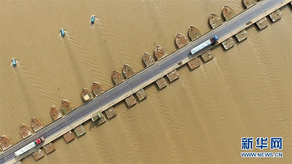 大河奔流书写绿色发展画卷——黄河连续20年不断流启示