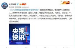 大快人心！5人涉嫌侮辱国旗被香港警方拘捕