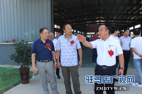 河南省贝德中央空调有限公司开业 欲打造全国一流品牌