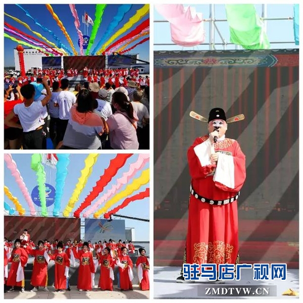 蓝天芝麻小镇成功创成国家3A级景区 白芝麻文化旅游节启动快来吧！